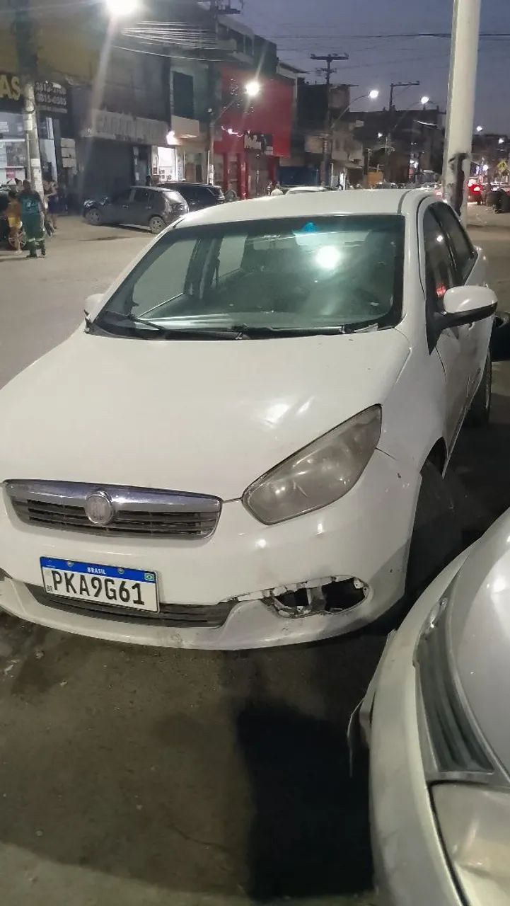 Fiat Grand Siena 2016