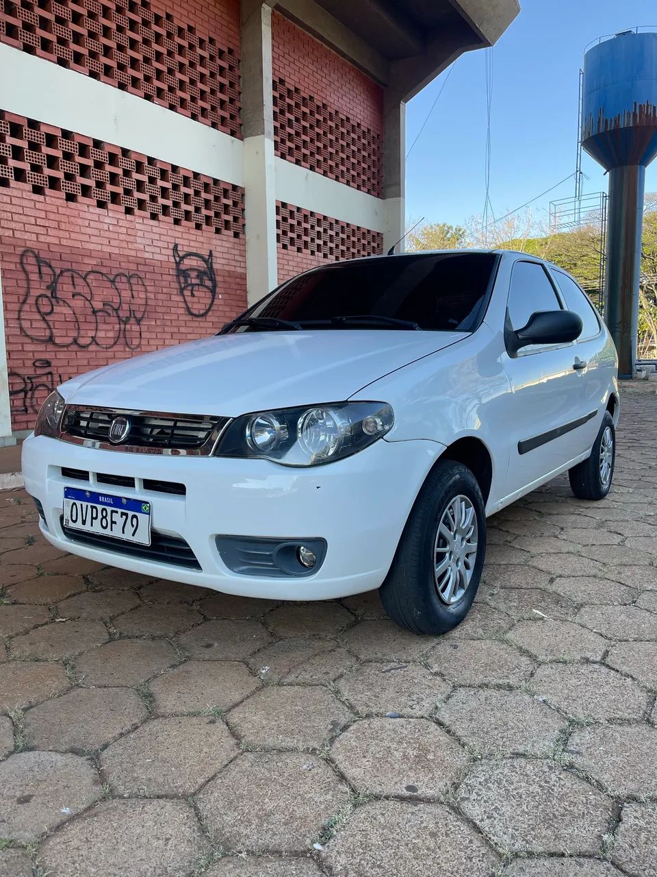 Fiat Palio Palio 1.0/ Trofeo 1.0 Fire/ Fire Flex 2p 2014