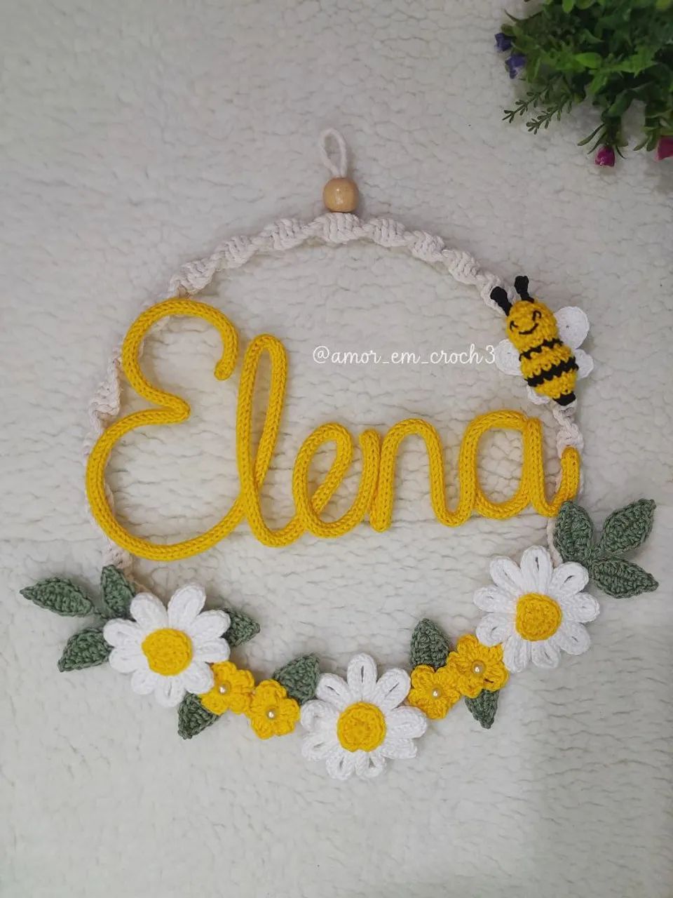 Porta maternidade personalizado