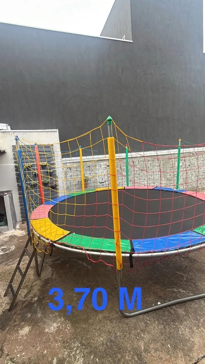 Pula-Pula , piscina de bolinha 