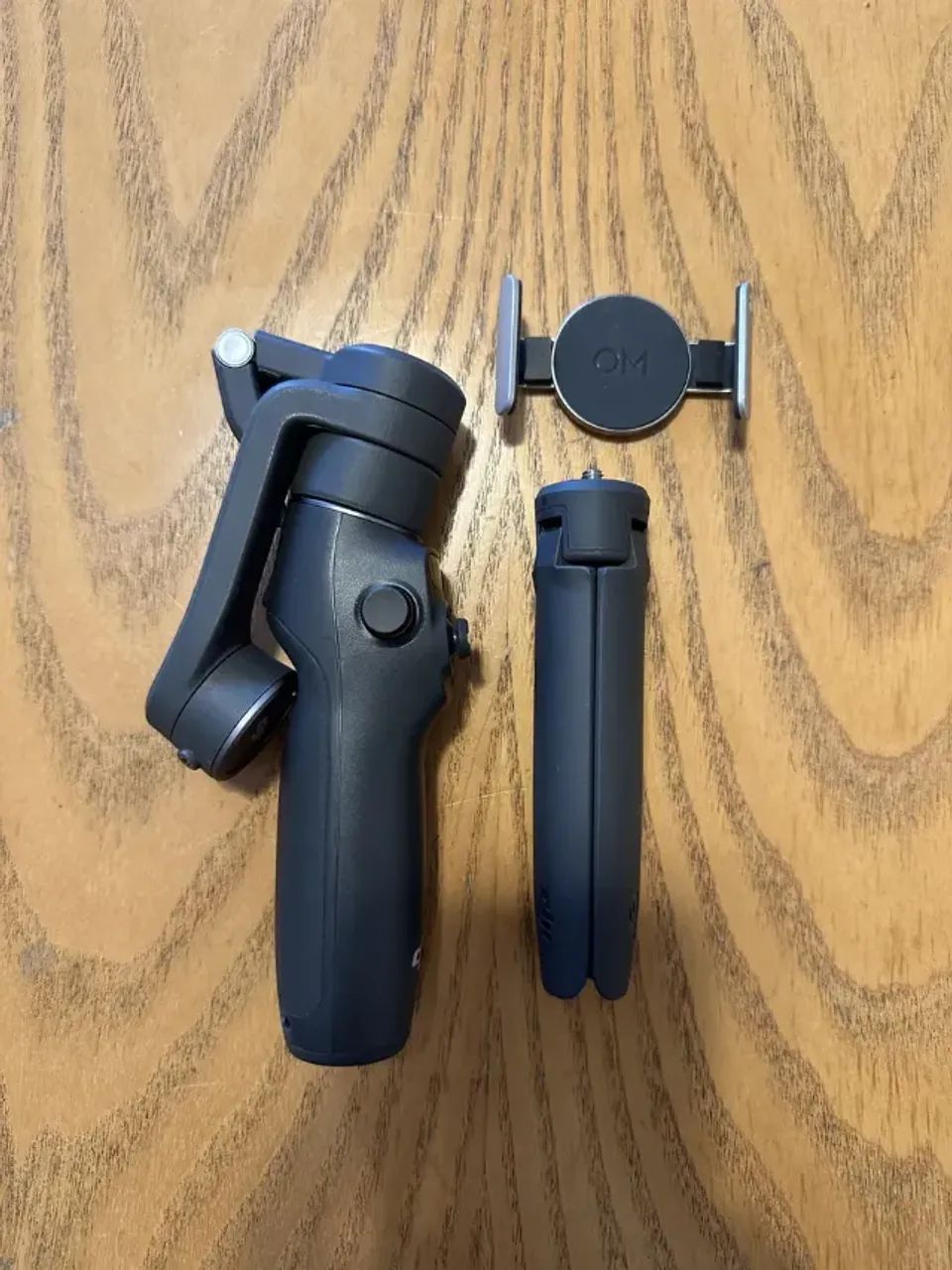 Estabilizador Dji Osmo Mobile 6 Cor Cinza-escuro - Foto 3