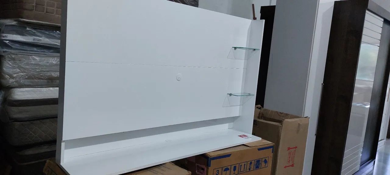 Painel de tv em MDF - Foto 2