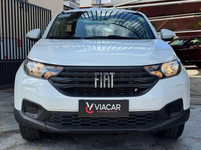Fiat Strada Freedom 1.3 Flex 8V CS Plus 2024 - Foto 2