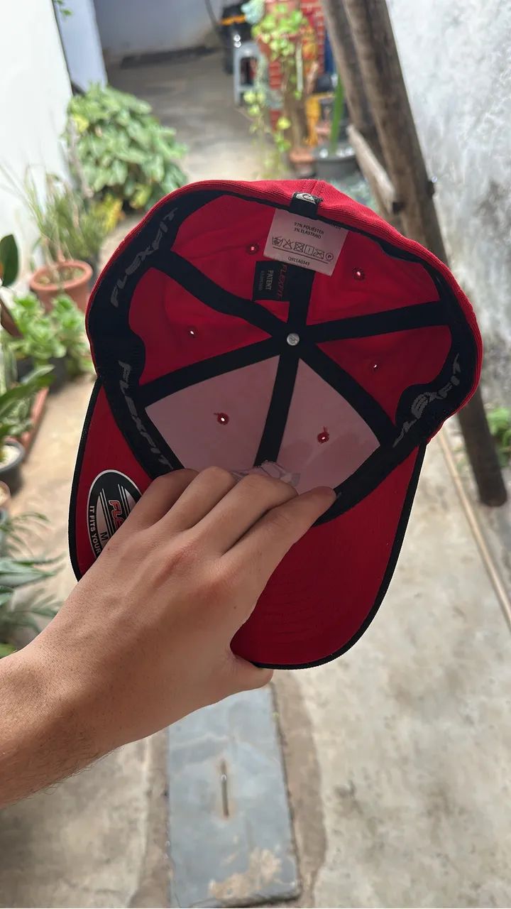 BONÉ QUIKSILVER - Foto 3