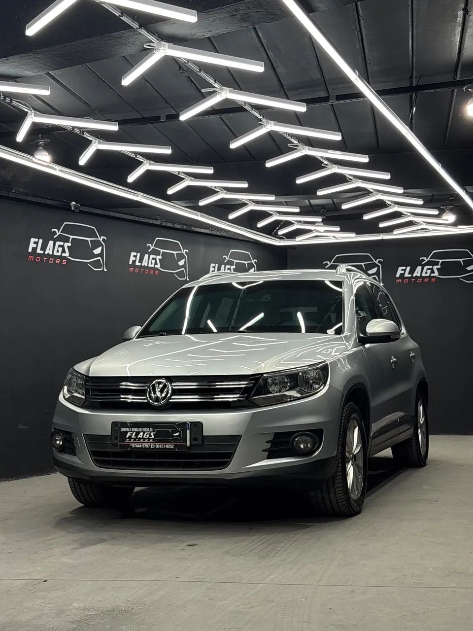 Volkswagen Tiguan TIGUAN 2.0 TSI 16V 200cv Tiptronic 5p 2012