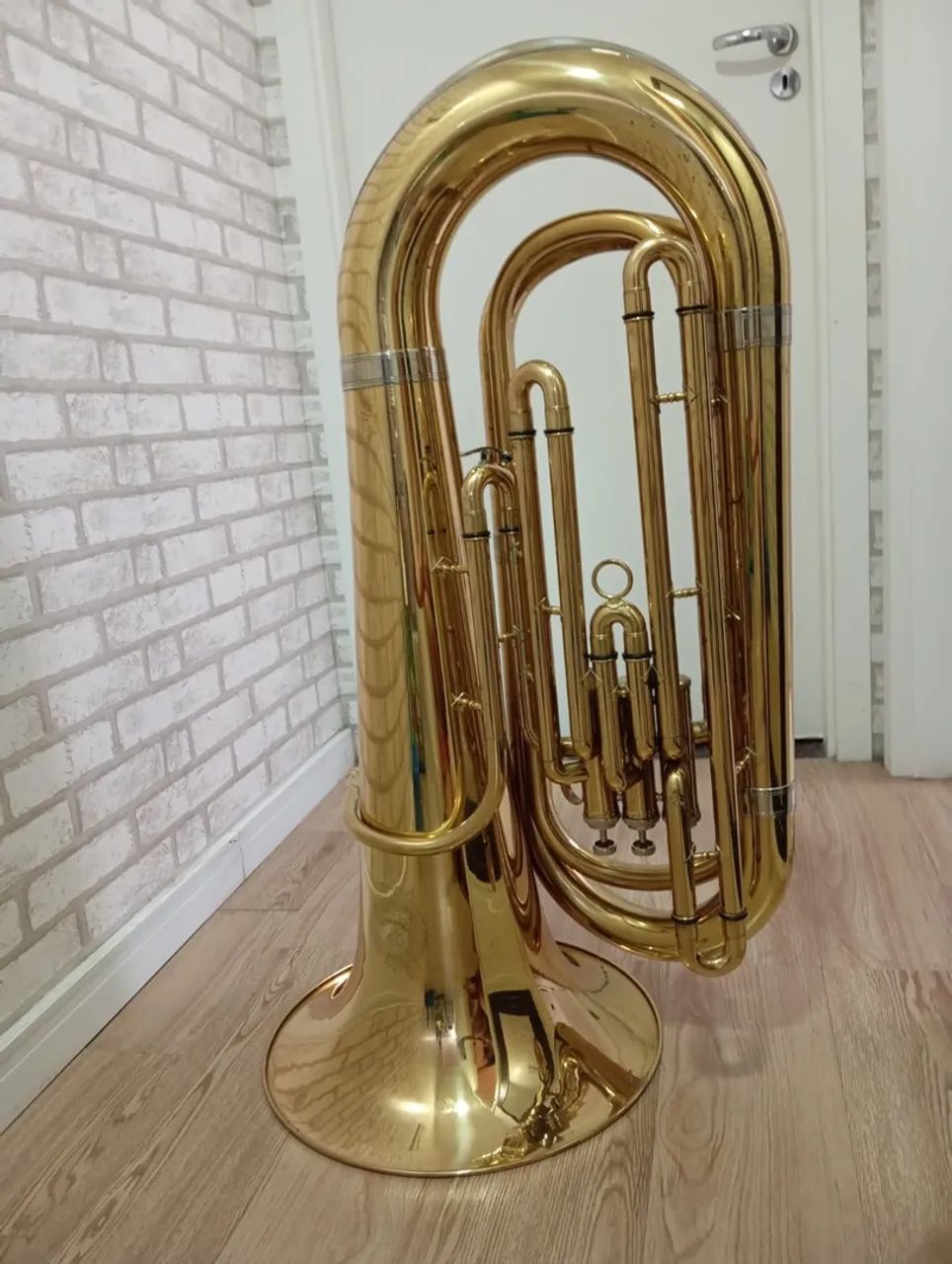 Tuba 3/4 - Foto 4