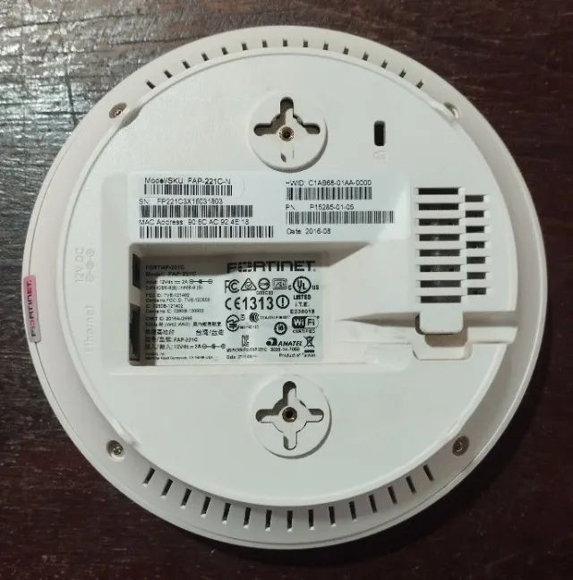 Access Point Fortinet Fortiap Ap- 221c - Foto 5