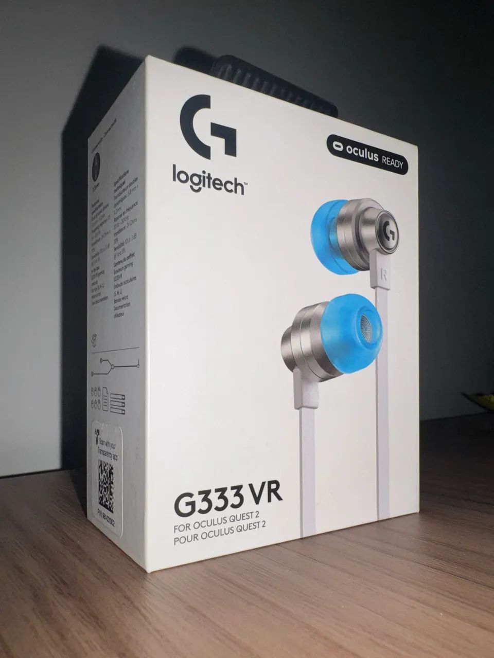 Logitech G333 VR