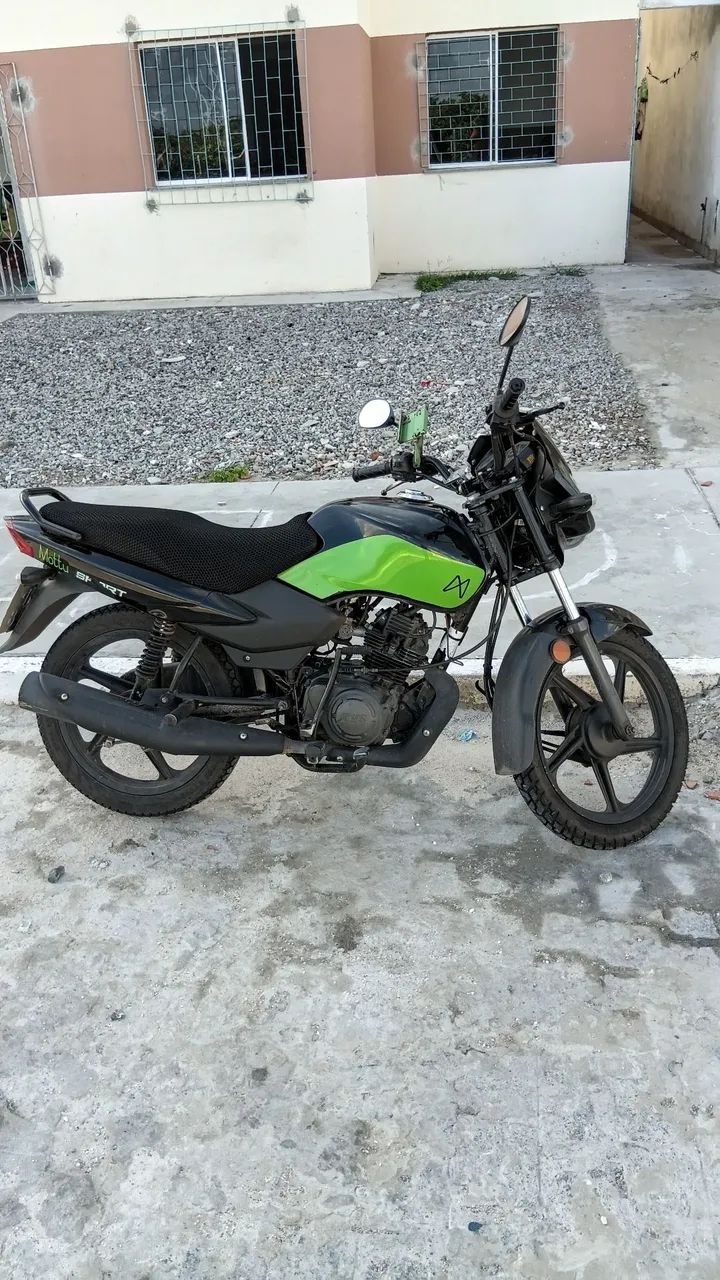 Mottu Sport 110 - Foto 4