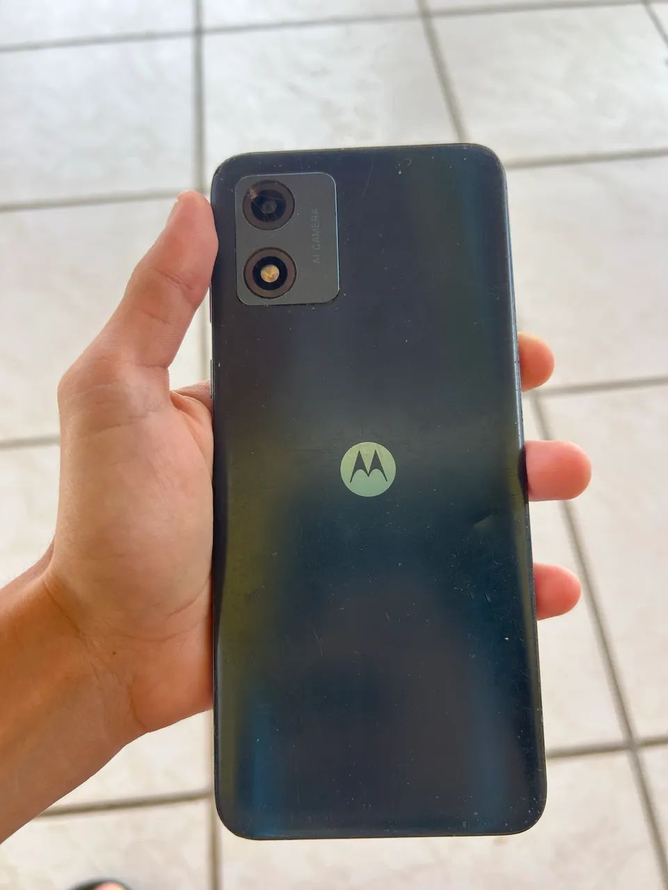 Celular moto e 13