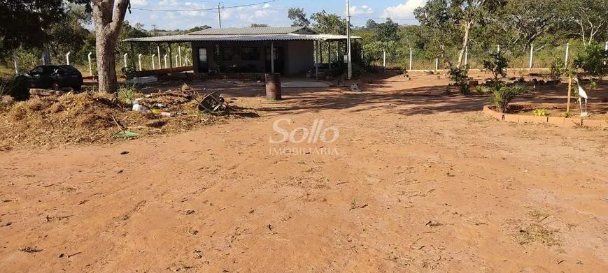 Venda Chácara ÁREA RURAL DE UBERLÂNDIA - Foto 4