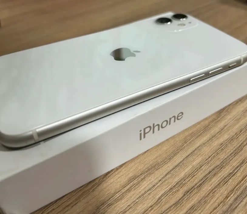 iPhone 11 Branco 128Gb  - Foto 2