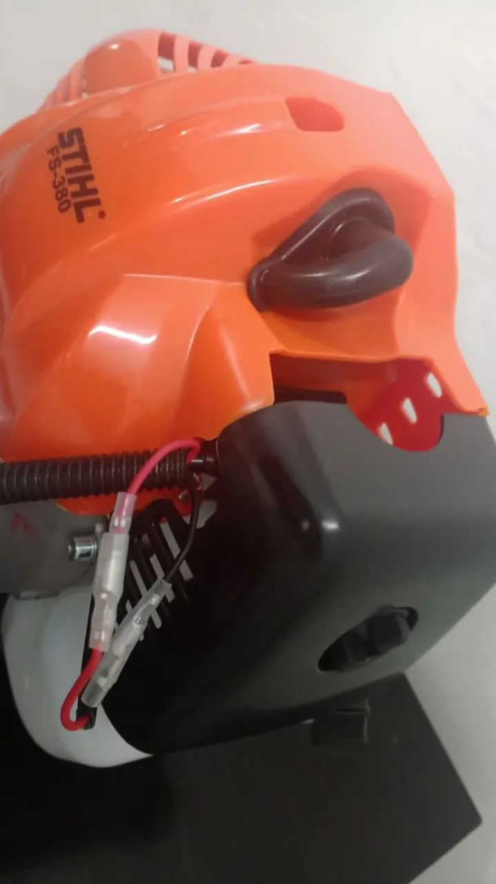 Roçadeira STHIL FS 380 40.2 - Foto 5