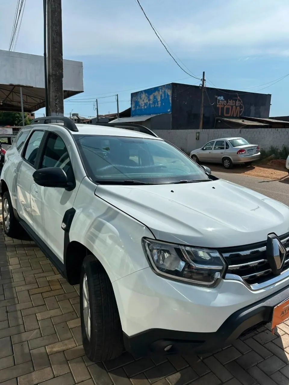 Renault Duster Intense 1.6 16V Flex AUT 2024 - Foto 2