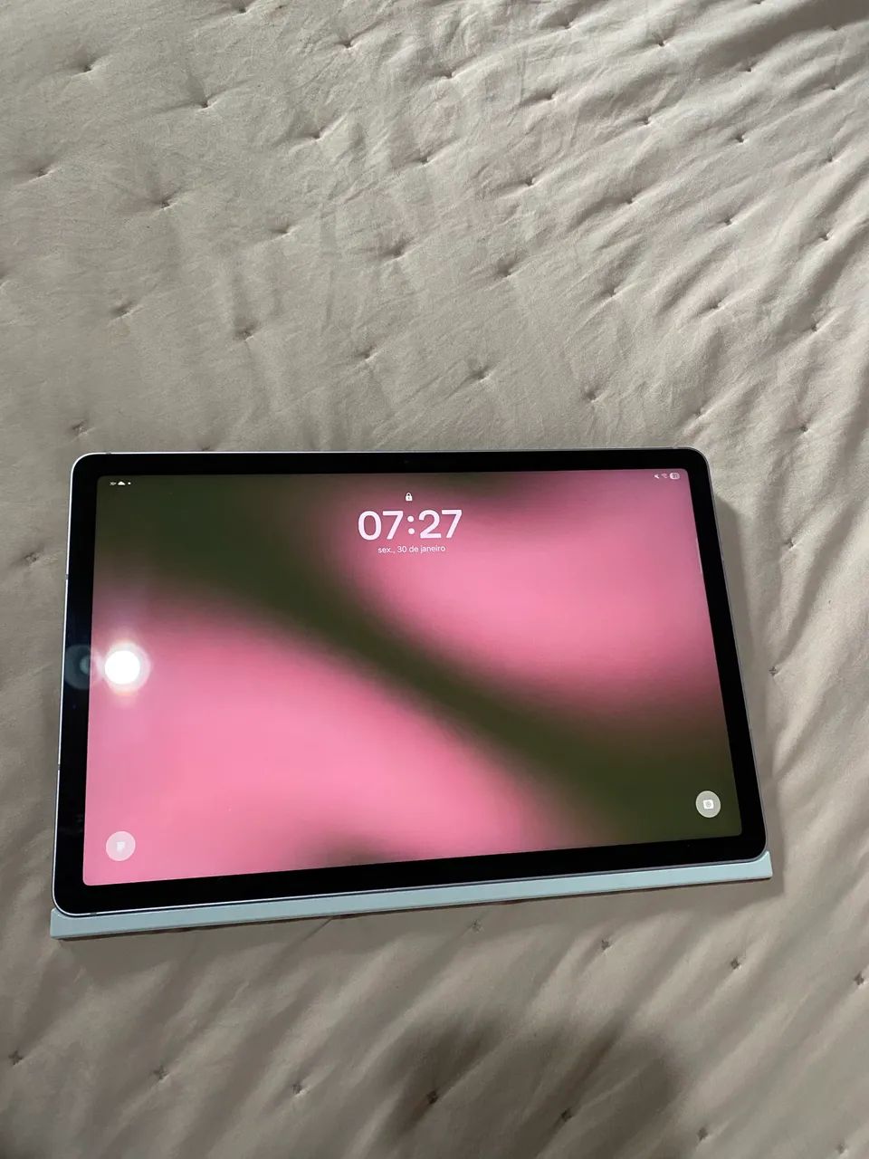 Samsung tablet S9 FE