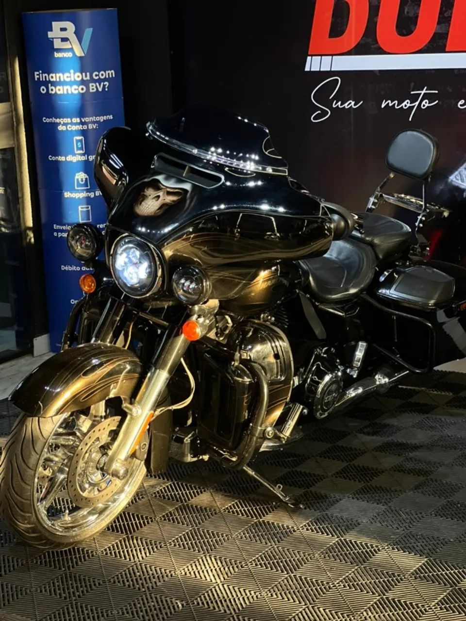 HARLEY DAVIDSON STREET GLIDE SPECIAL - Foto 3