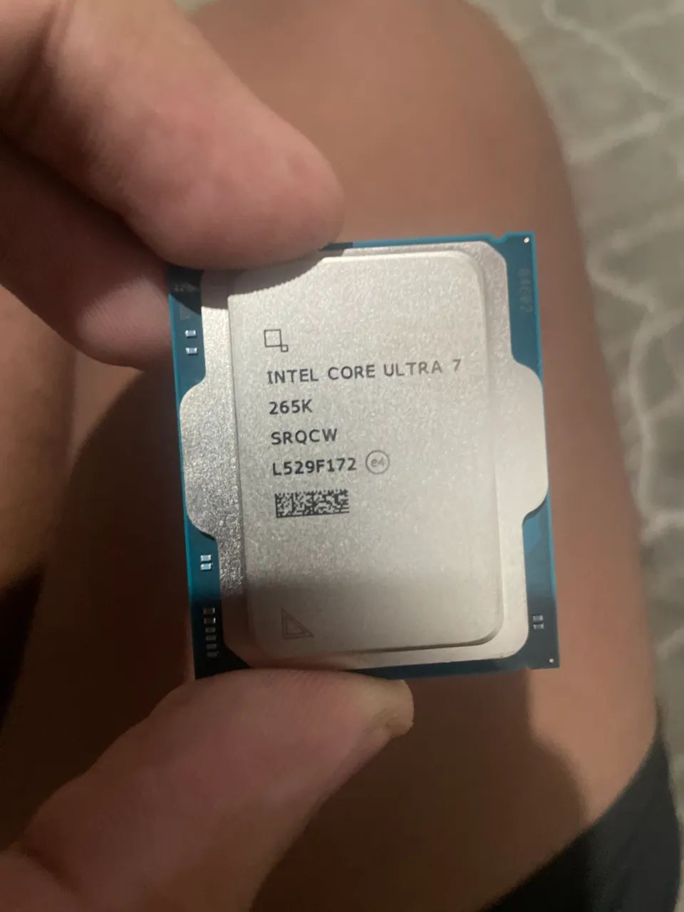 Inter Core Ultra 7 265k - Foto 3