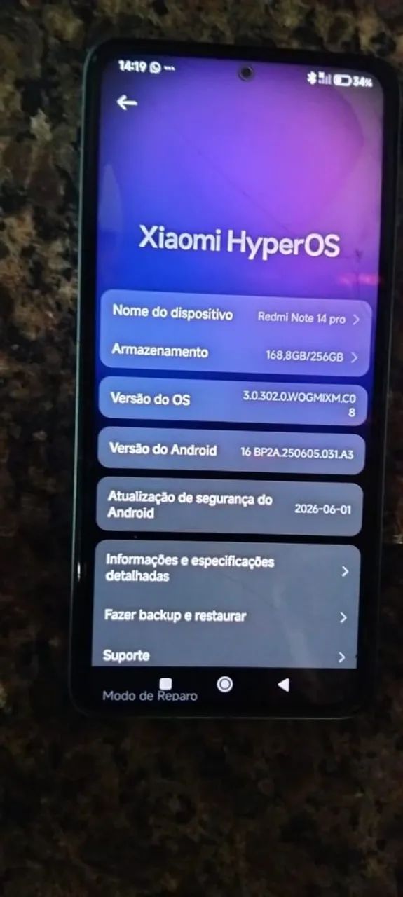 Xaiomi redmi note 14 pro  - Foto 3