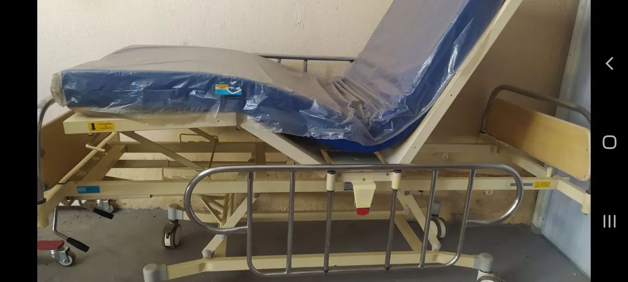 Cama hospitalar 