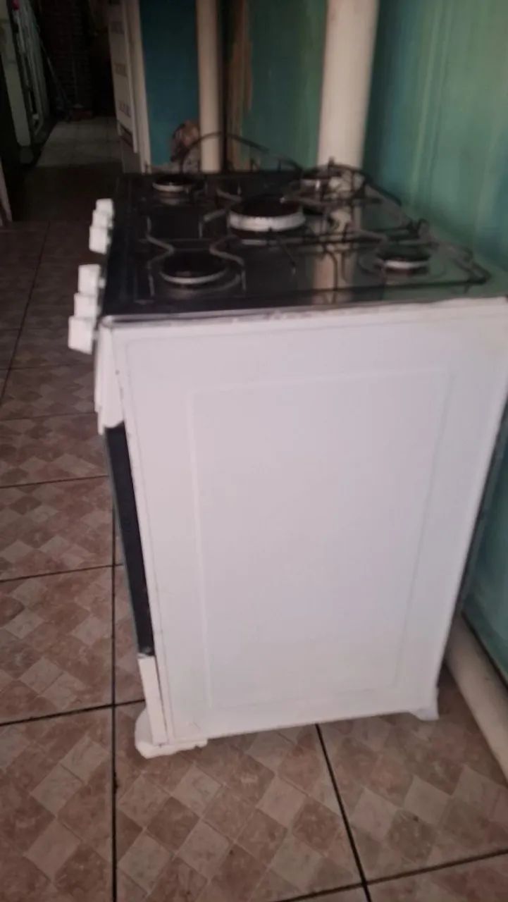Fogao 5 bocas  - Foto 2