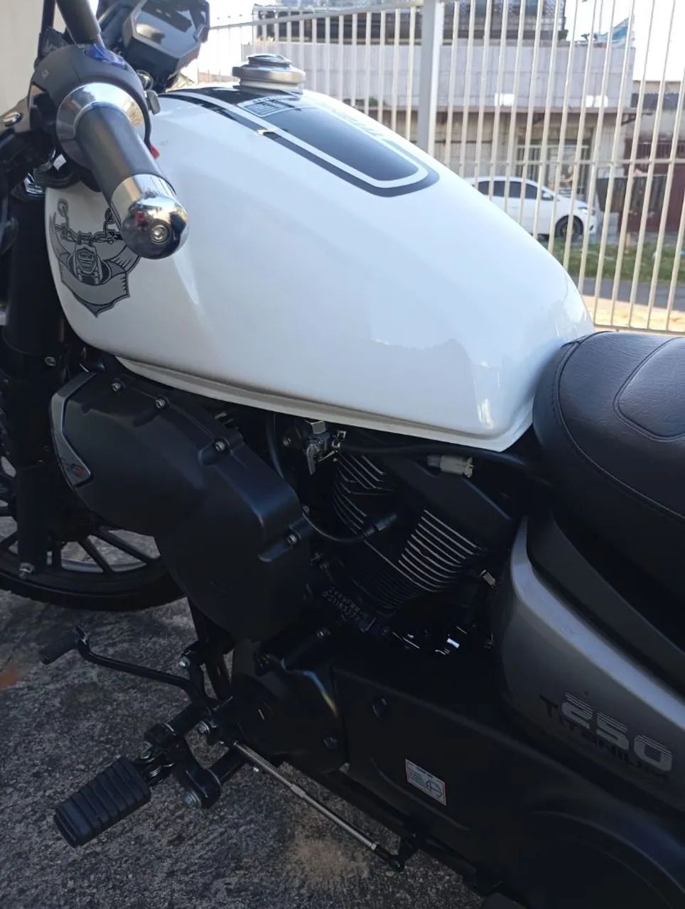 Shineray Titanium 250 - Foto 5