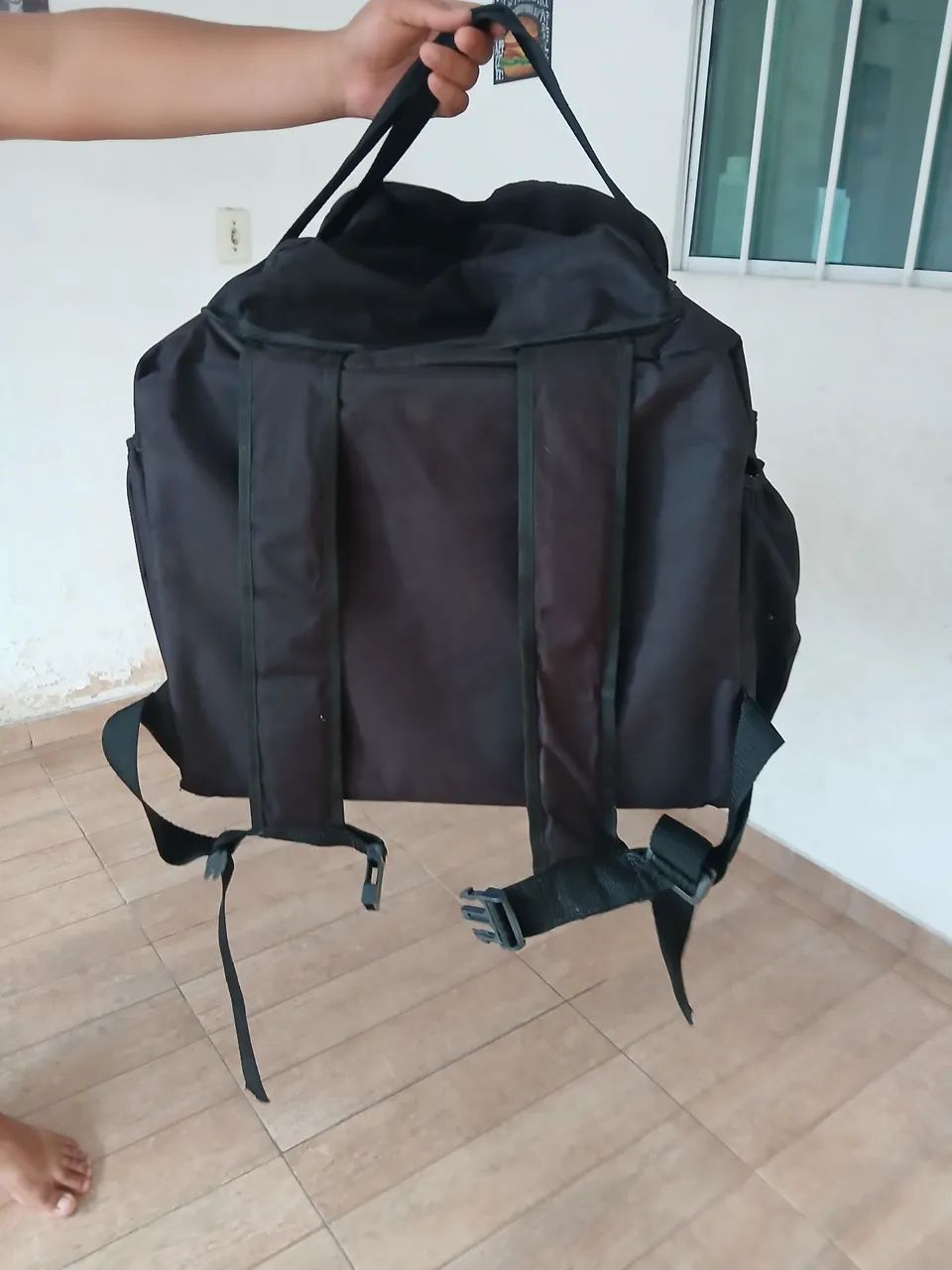 Bag para entregador - Foto 2