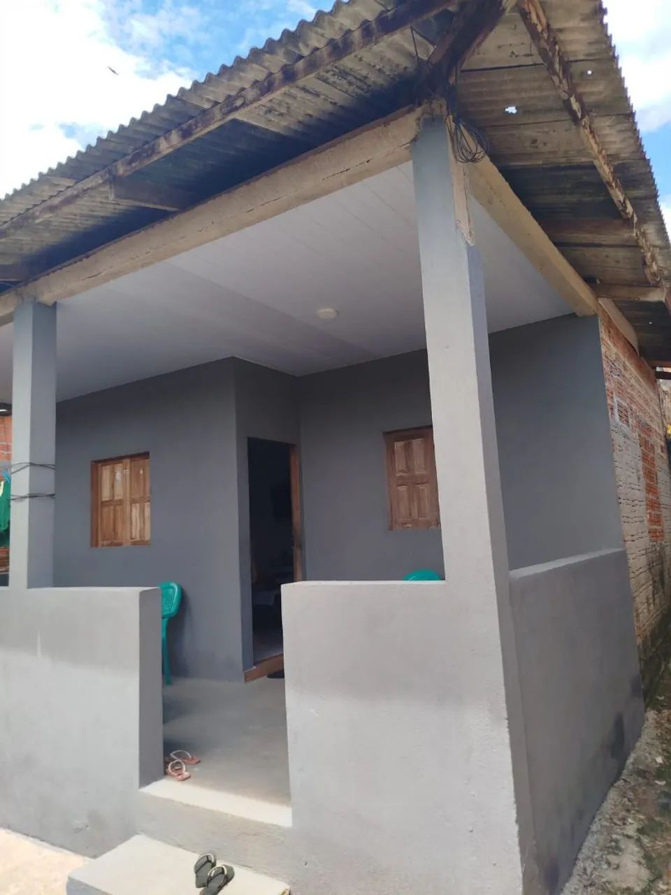 VENDE-SE CASA 135 mil, pois estou com pressa para vender  - Foto 5