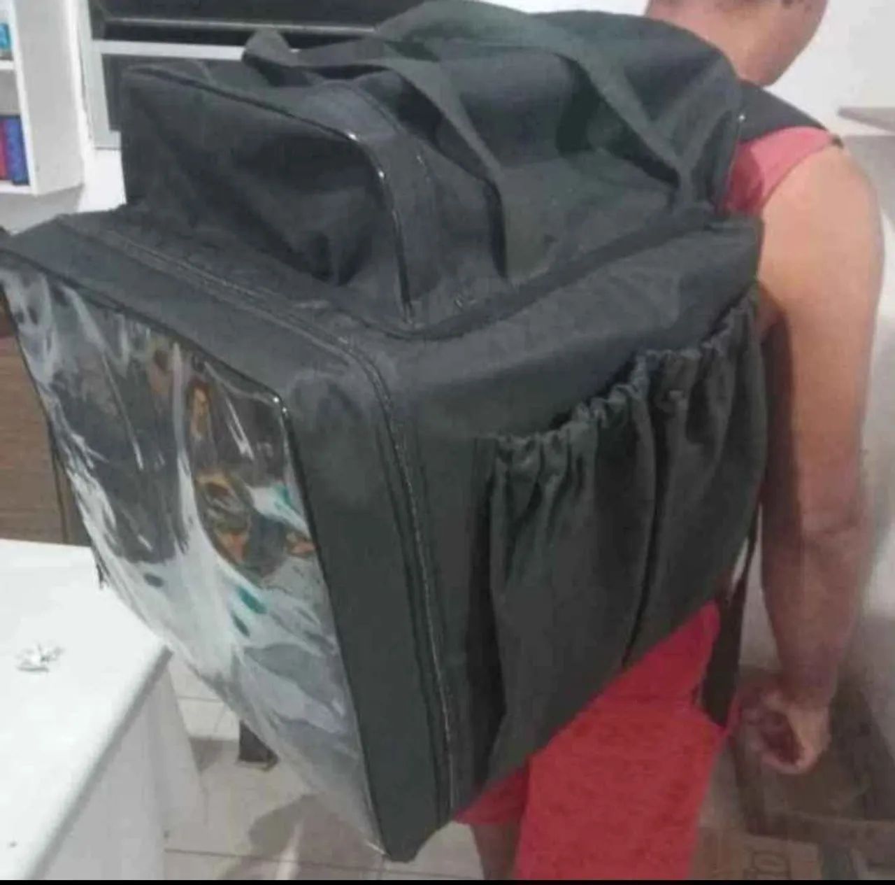 Bags pra moto-boy  - Foto 5