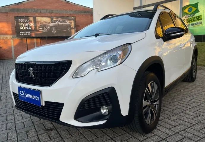 Peugeot 2008 2008 Allure Pack 1.6 Flex 16V Aut. 2022
