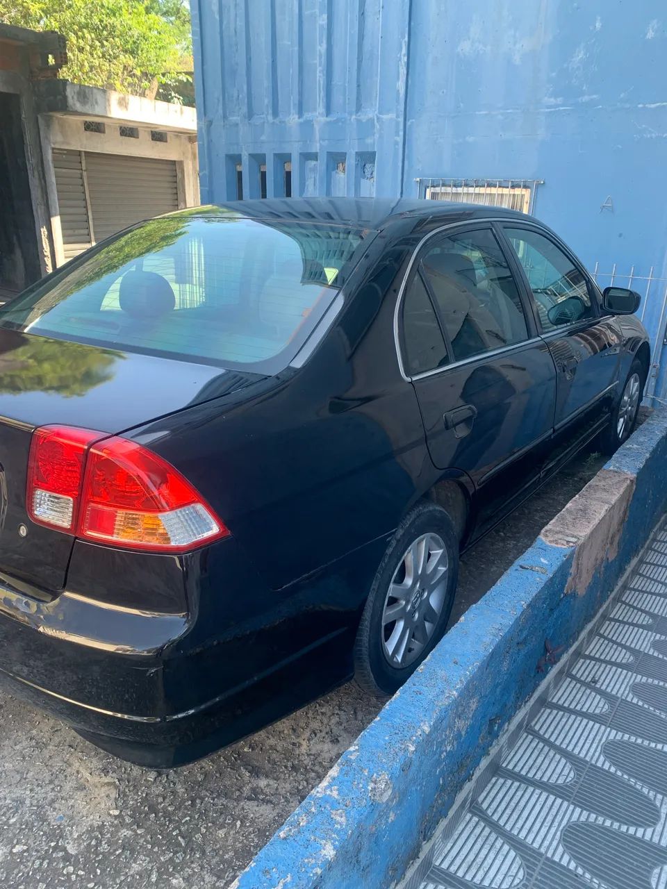 Honda Civic 2004