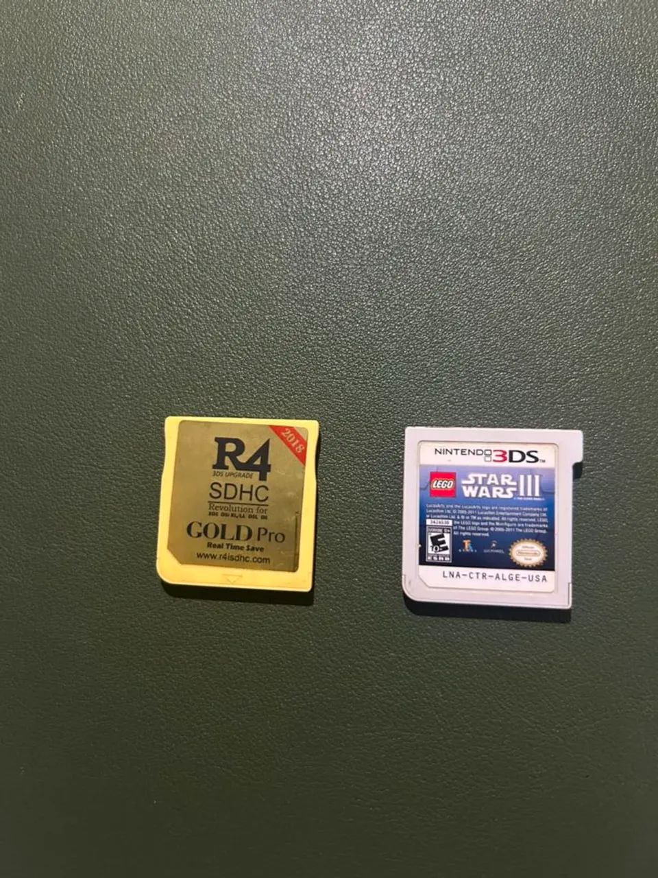 Nintendo 3DS Red Metallic - Ótimo Estado - Foto 4