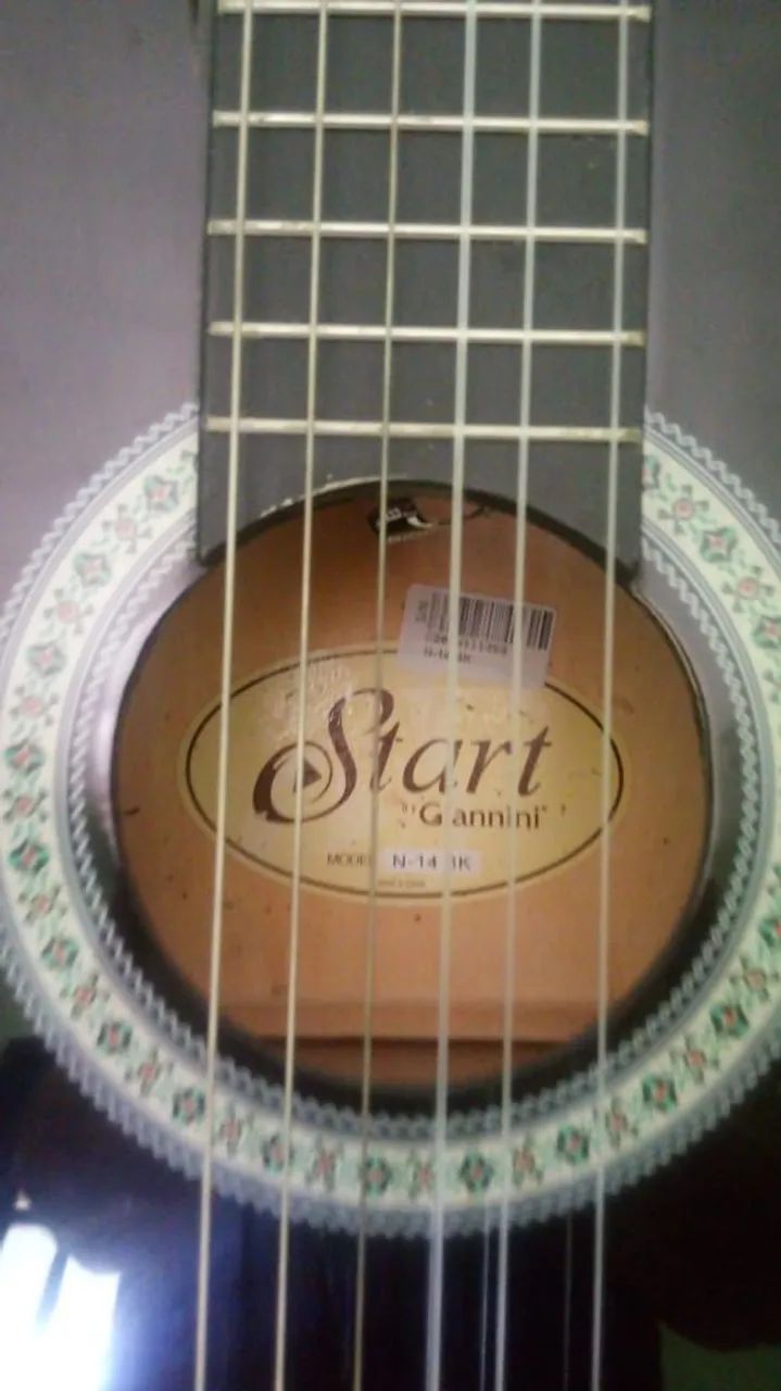 Violão gianini - Foto 4