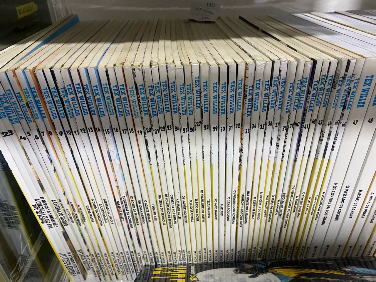 Tex willer completo 1 ao 60 - Foto 4