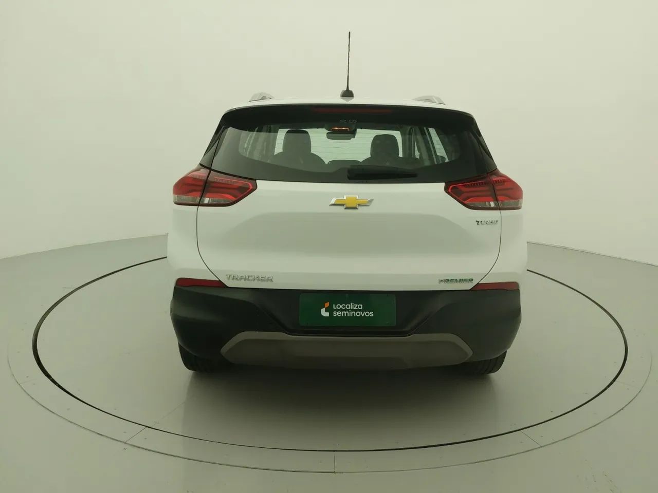 Chevrolet Tracker Premier 1.2 Turbo 12V Flex Aut., foto 4 de 18