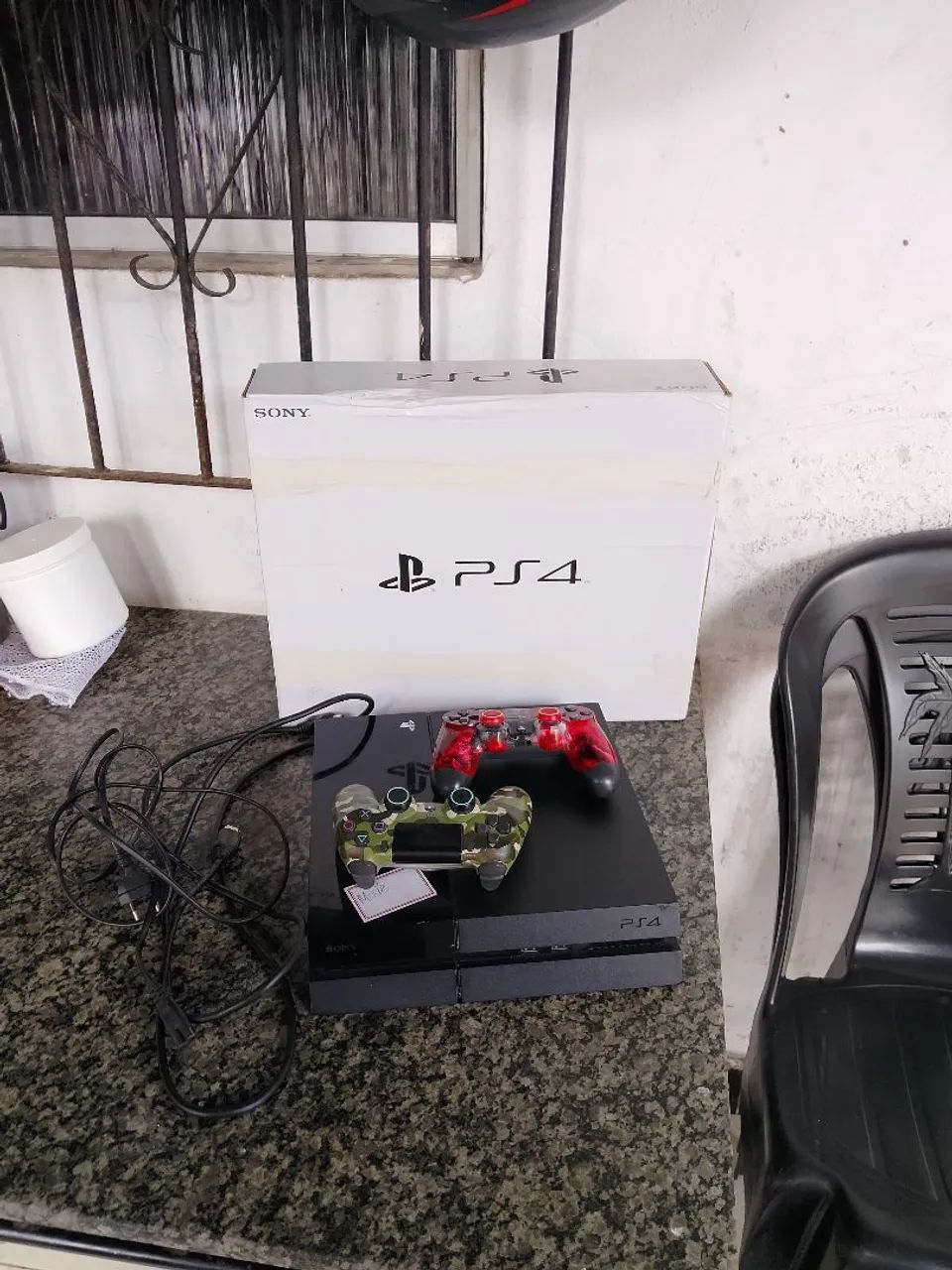 PS4 desbloqueado  - Foto 2