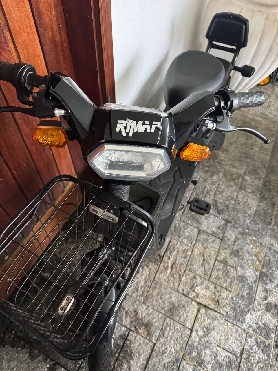 Scooter Moto Elétrica - Oportunidade - Foto 3