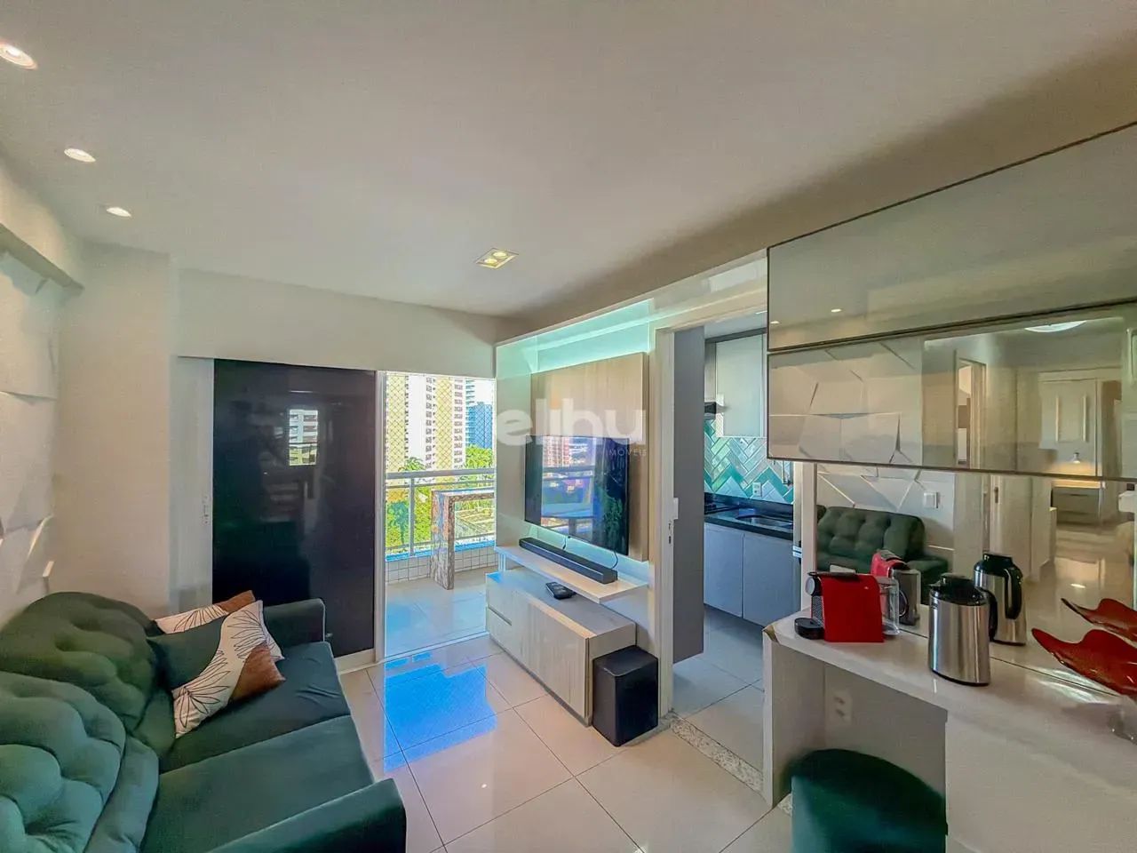 Imóvel para venda com 74 metros quadrados com 3 quartos - Foto 4