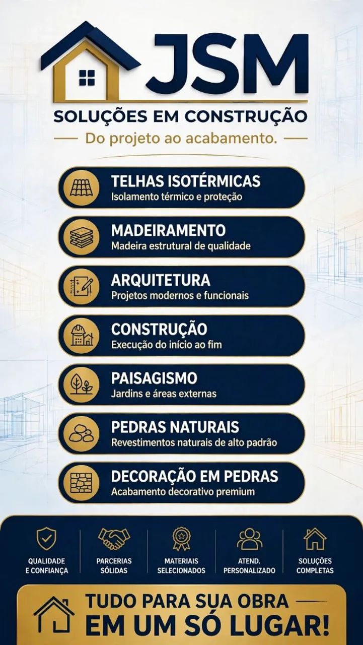 JSM SOLUÇÕES EM CONSTRUÇÃO - Foto 3