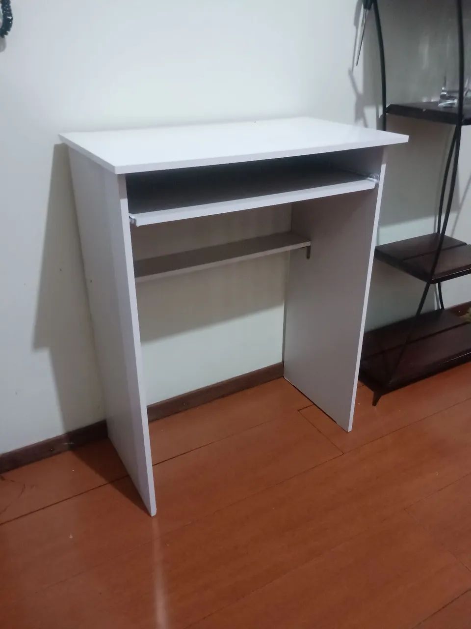 Escrivaninha branca - Foto 2