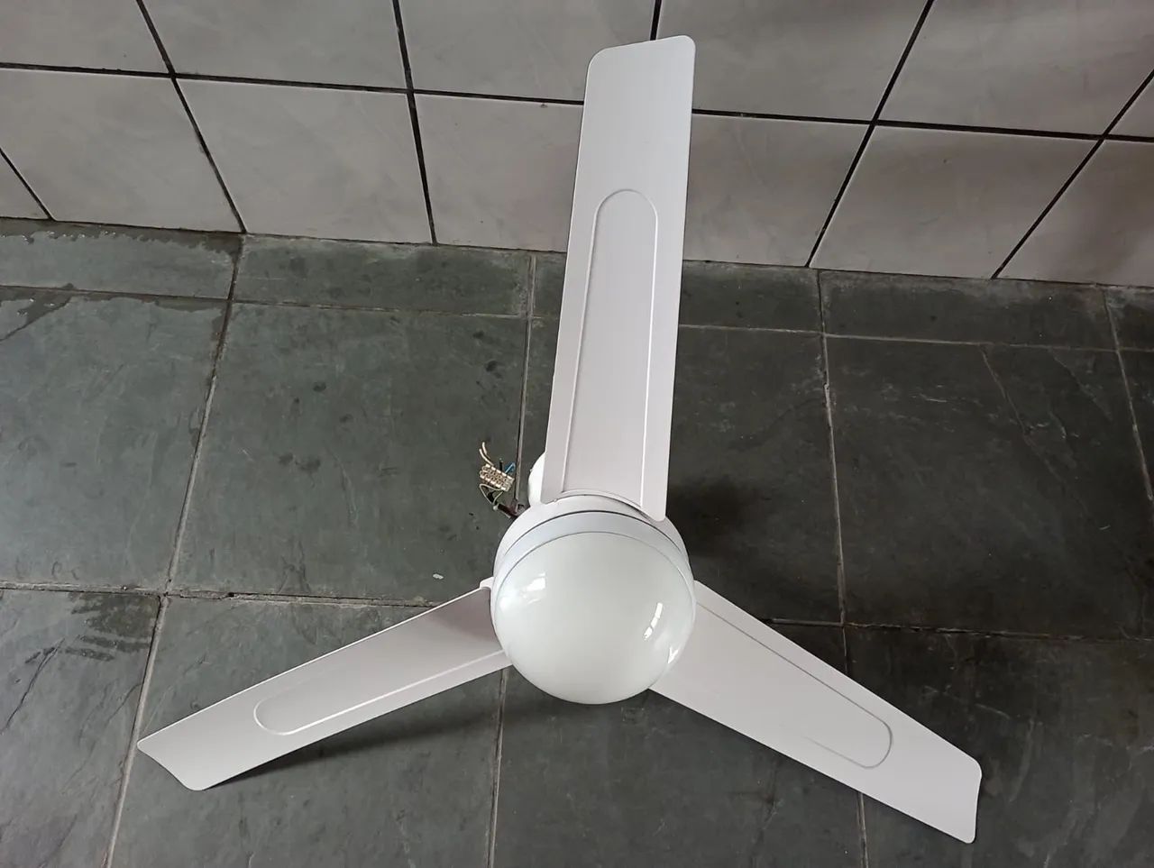 Ventilador de teto arno - Foto 3