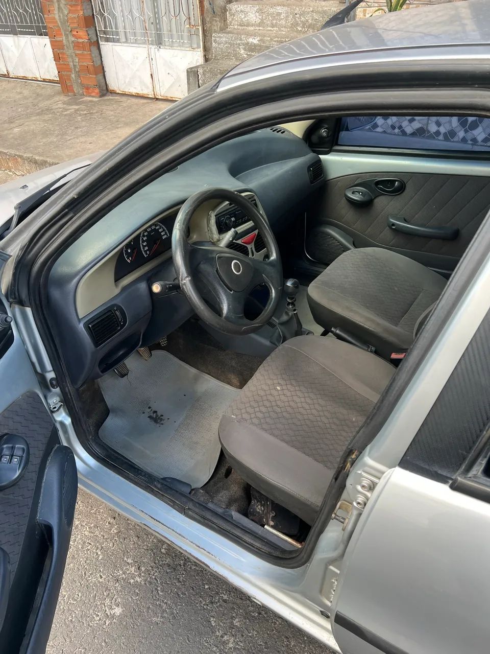 Fiat Siena 1.0/ EX 1.0 MPI Fire/ Fire Flex 8V 2004 - Foto 3