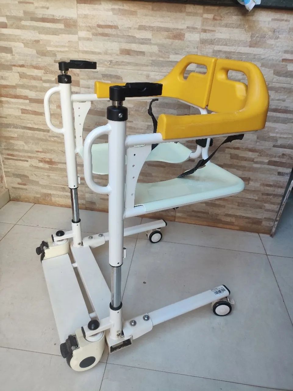 Cadeira transferência longevitech - Foto 3