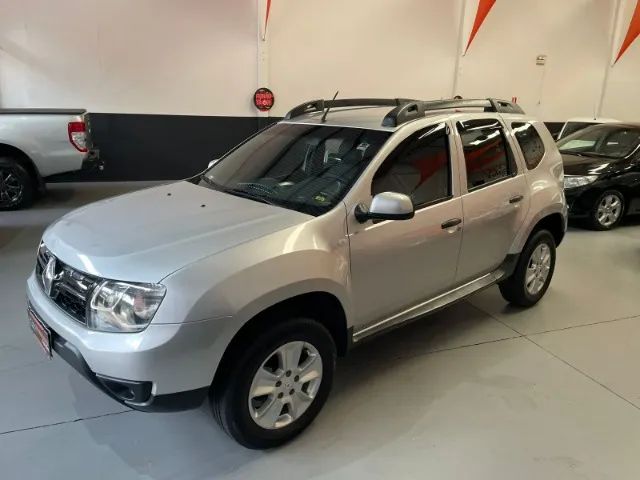 Renault Duster Expression 1.6 Hi-flex 16V Mec. 2018 - Foto 3