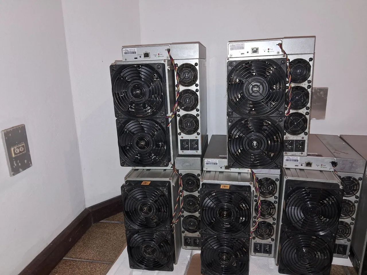 Asic Miner 104ths 