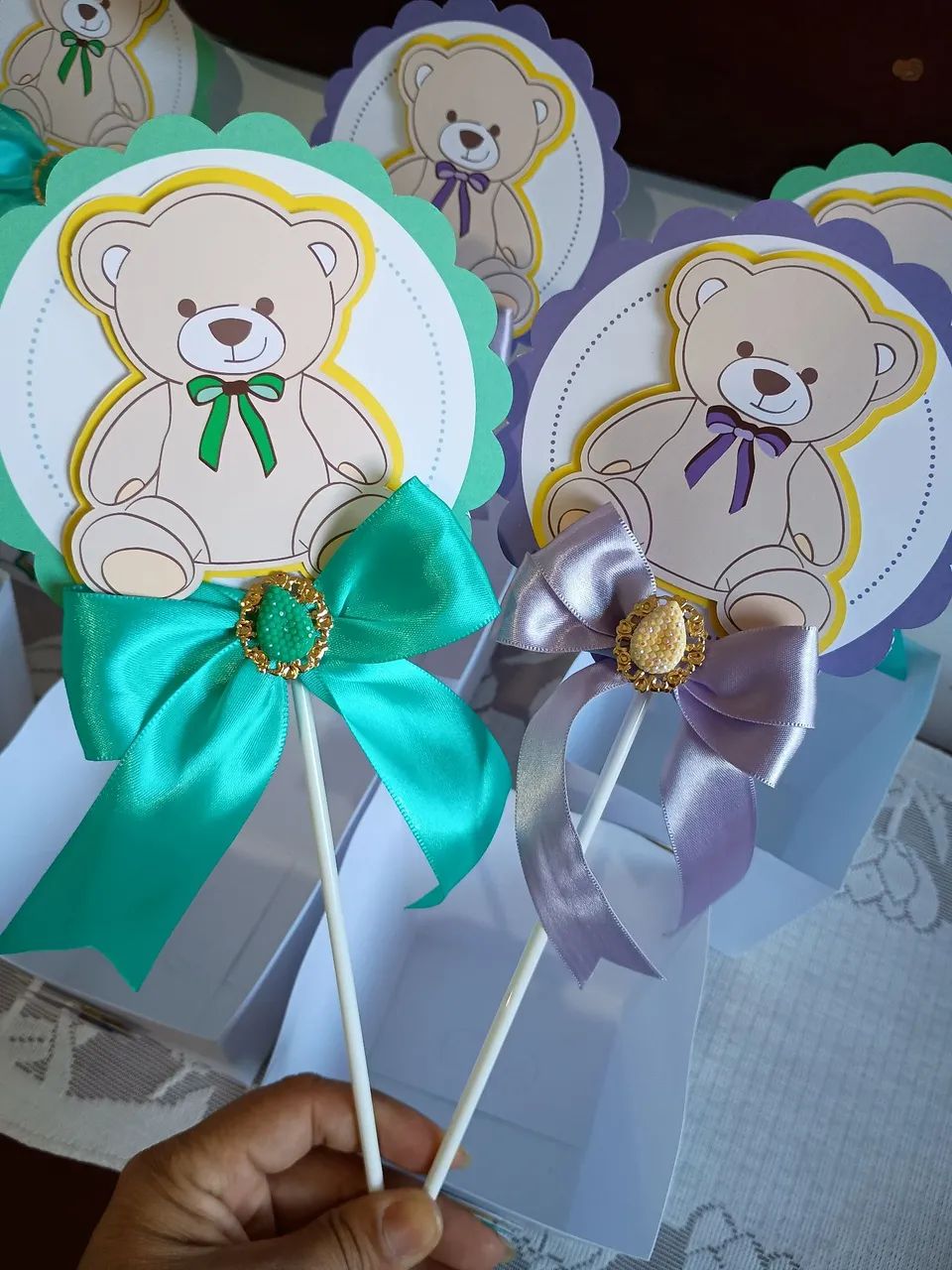 Chá Revelação personalizados  - Foto 5