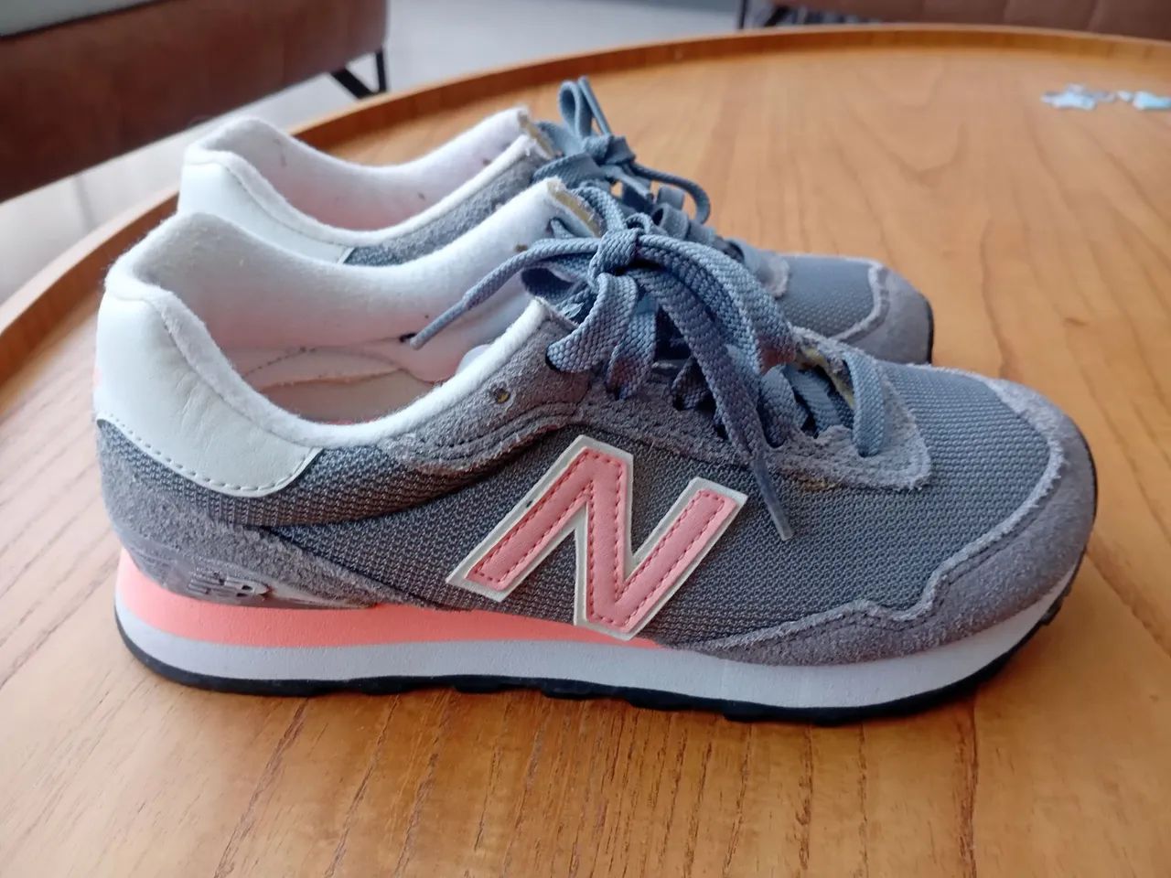 Tenis New balance tamanho 34