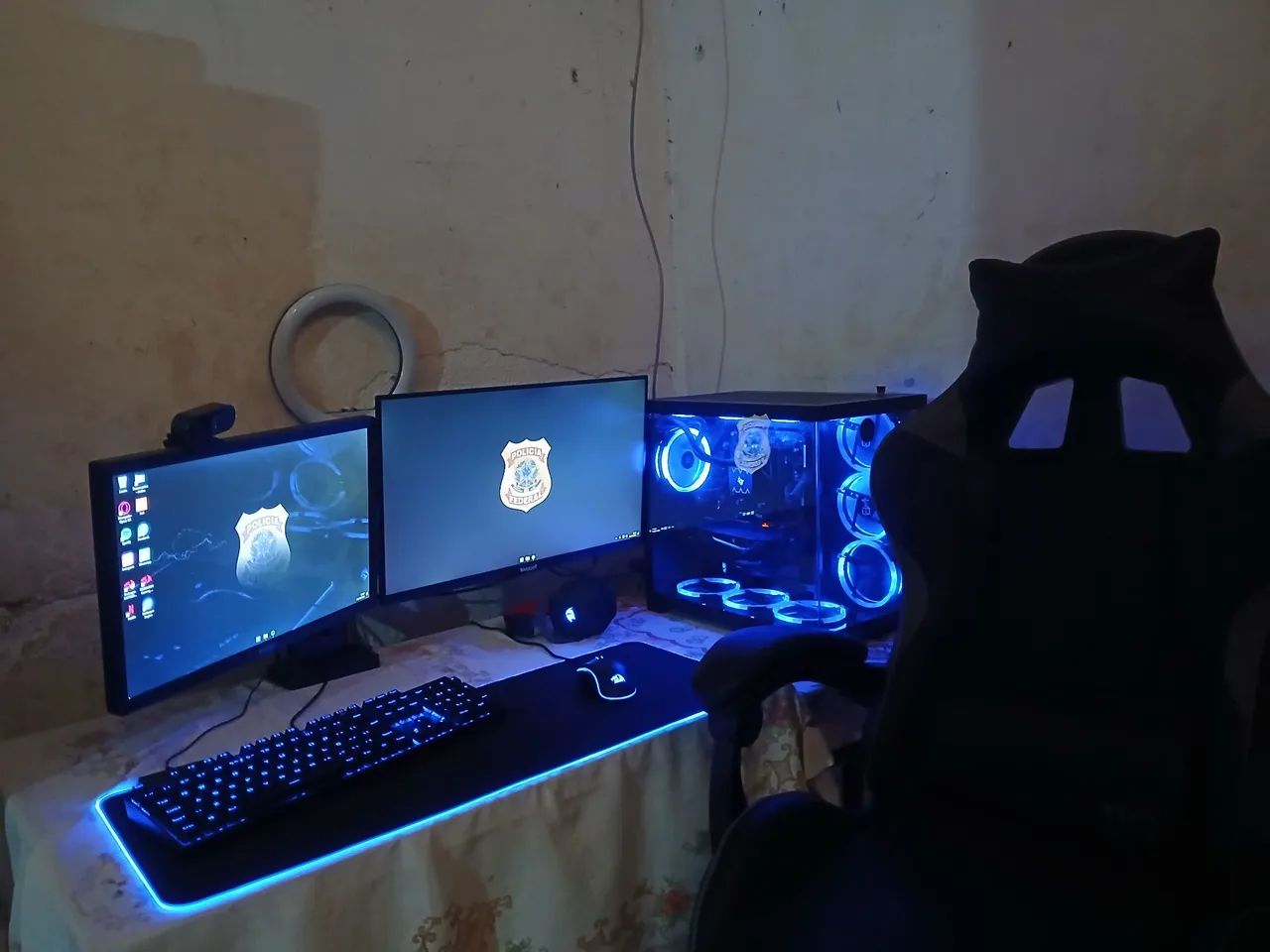 PC GAMER/PERIFÉRICOS MAIS INFORMAÇÕES ABAIXO ?  - Foto 2