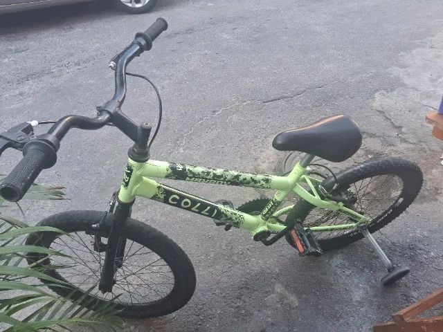 Bicicleta aro20 - Foto 3