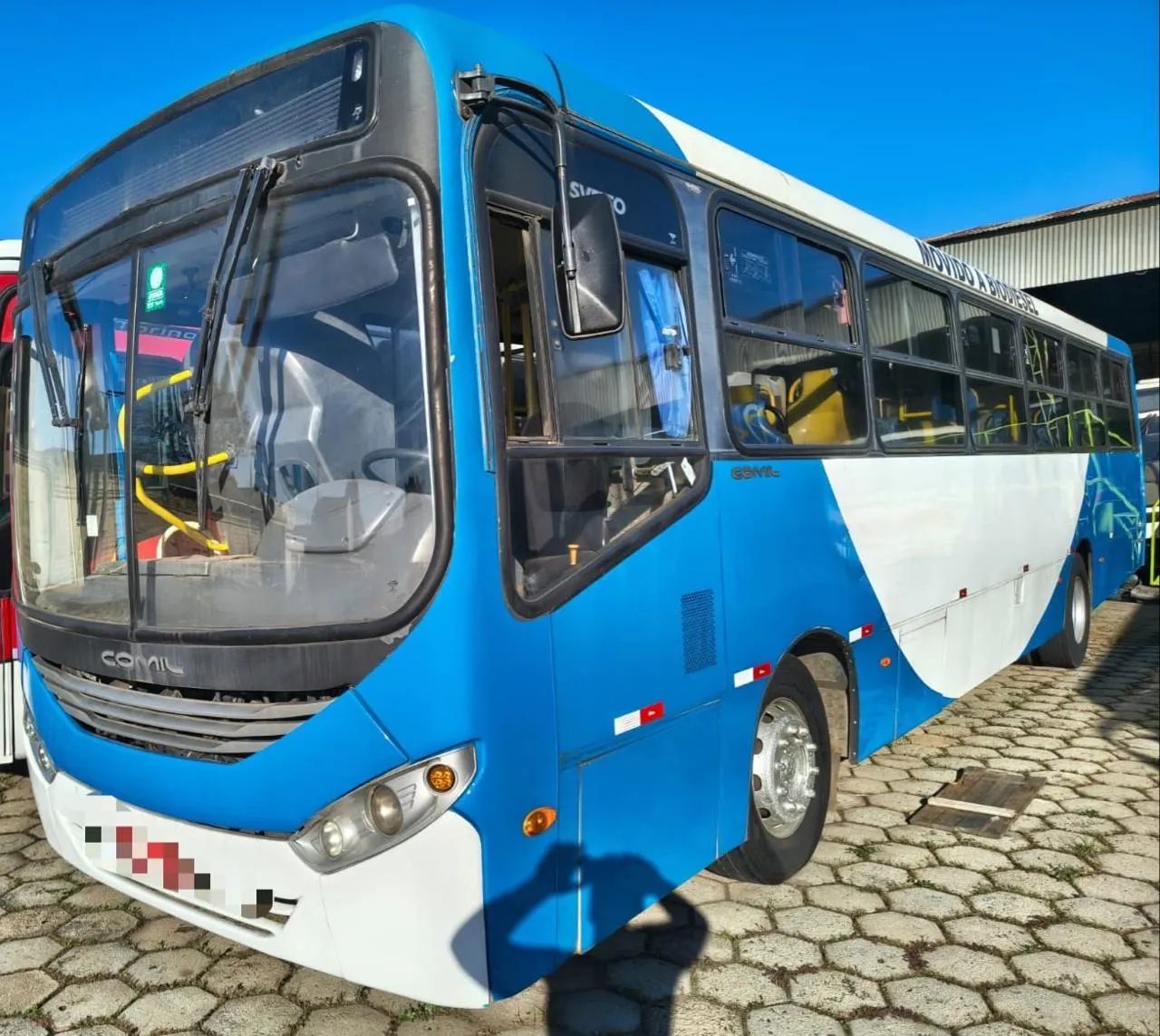 onibus urbano 11/12 Mercedes