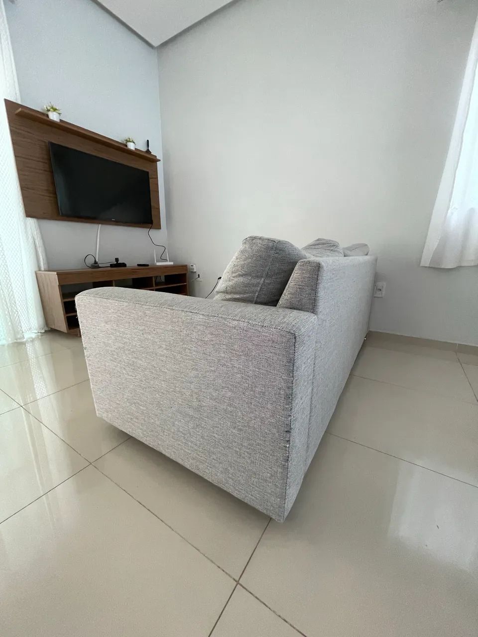 Casa Mobiliada Parque Novo Mundo- zona Oeste de Macapá  - Foto 3